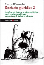 Copertina del libro: Bestiario giuridico 2