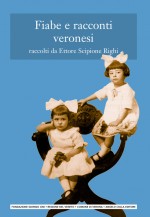 Copertina del libro: Fiabe e racconti veronesi Vol. II