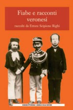 Copertina del libro: Fiabe e racconti veronesi Vol. III