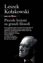 Copertina del libro: Piccole lezioni su grandi filosofi