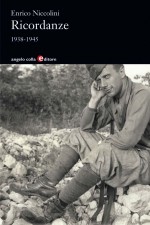 Copertina del libro: Ricordanze 1938-1945