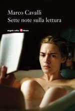 Copertina del libro: Sette note sulla lettura