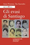 Copertina del libro: Gli evasi di Santiago