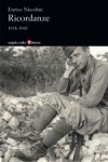Copertina del libro: Ricordanze 1938-1945